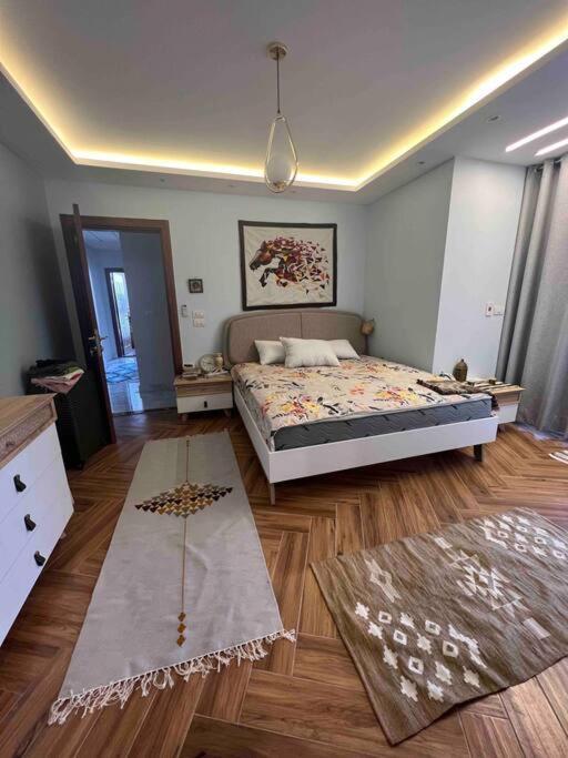 Newly Refurbished Flat,Marble Floors.Central Kairo Eksteriør bilde
