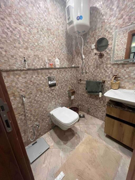 Newly Refurbished Flat,Marble Floors.Central Kairo Eksteriør bilde