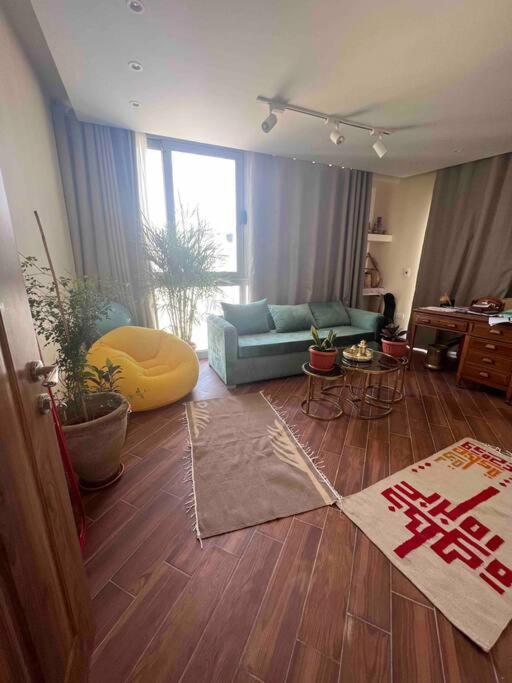 Newly Refurbished Flat,Marble Floors.Central Kairo Eksteriør bilde