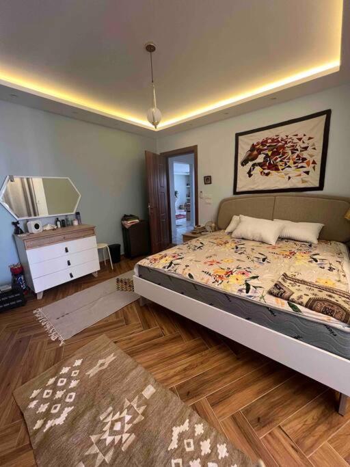 Newly Refurbished Flat,Marble Floors.Central Kairo Eksteriør bilde